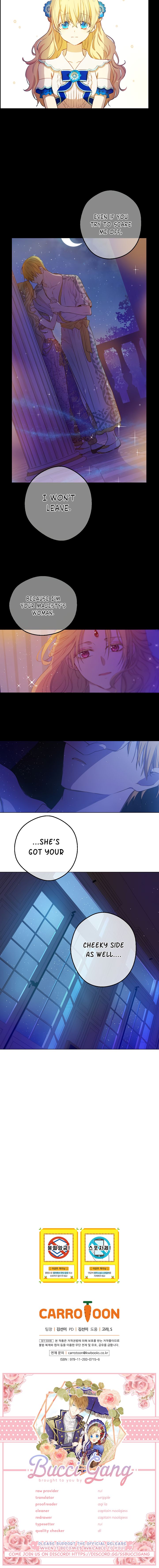 Read Who Made Me A Princess Manga Online