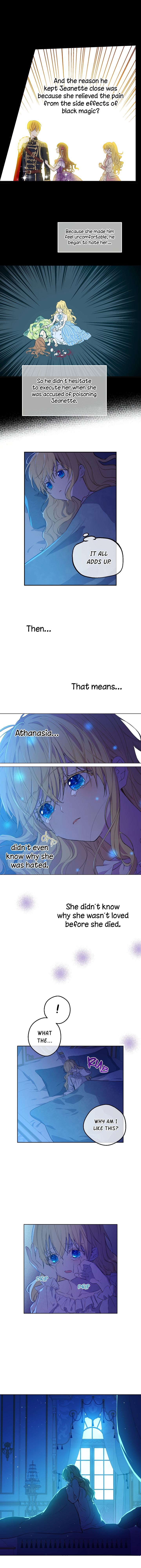 Read Who Made Me A Princess Manga Online