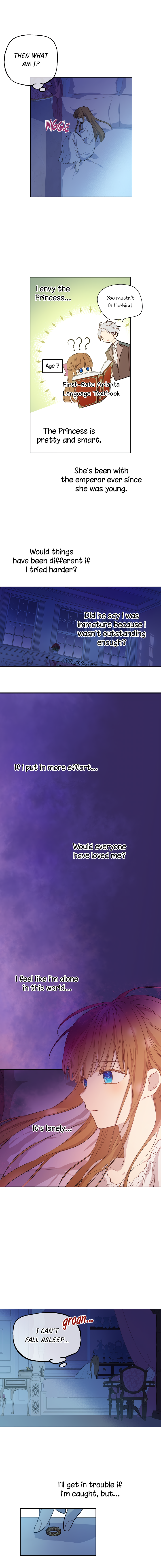Read Who Made Me A Princess Manga Online