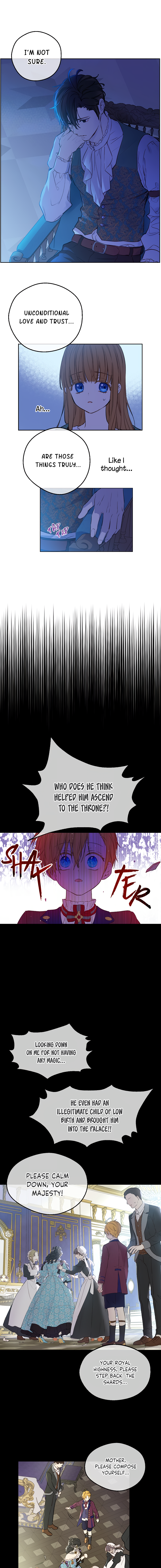 Read Who Made Me A Princess Manga Online
