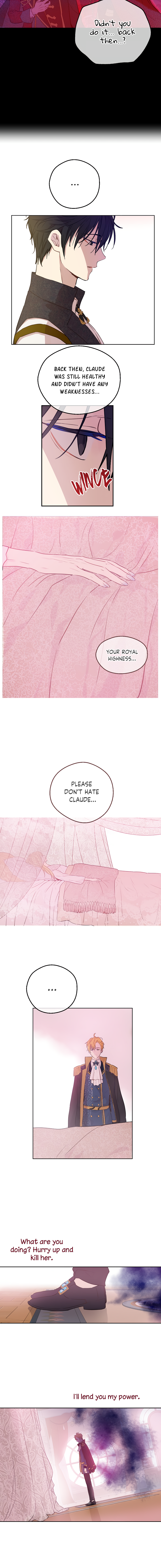 Read Who Made Me A Princess Manga Online