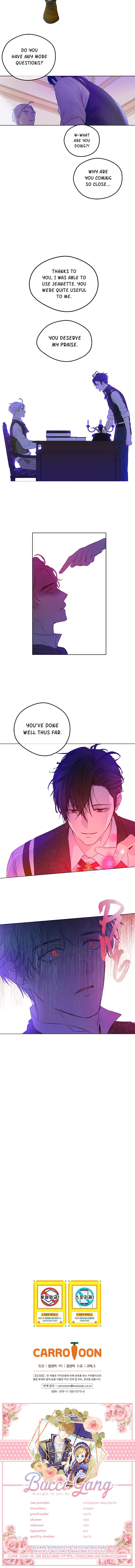 Read Who Made Me A Princess Manga Online