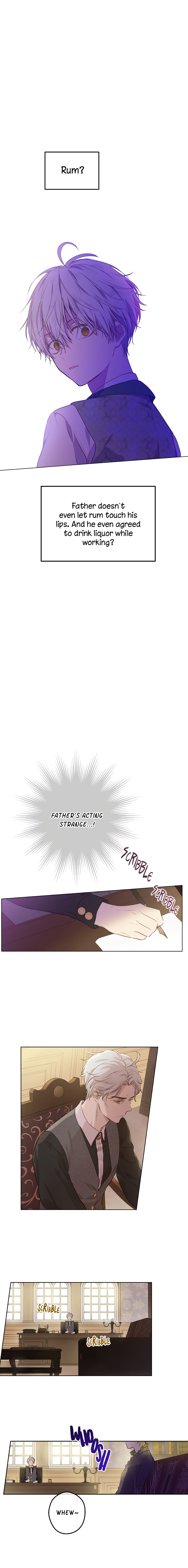 Read Who Made Me A Princess Manga Online