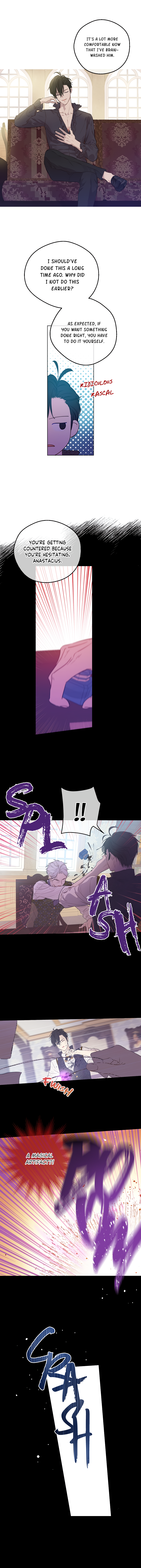 Read Who Made Me A Princess Manga Online