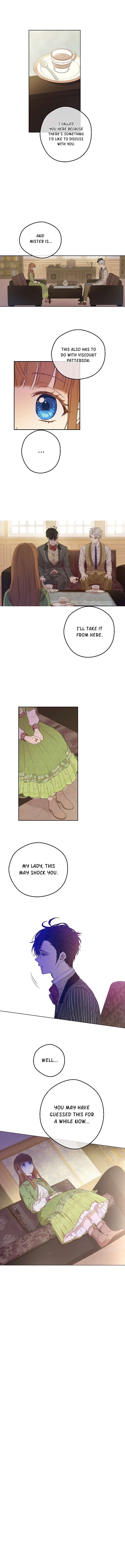Read Who Made Me A Princess Manga Online