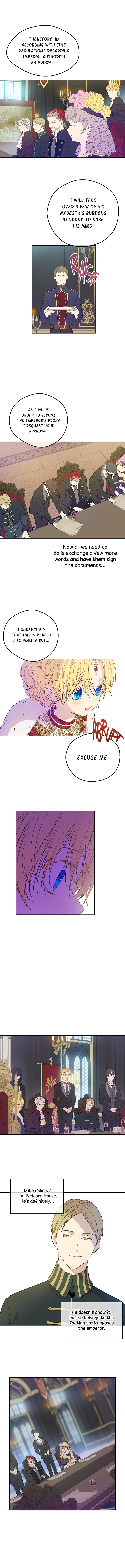 Read Who Made Me A Princess Manga Online