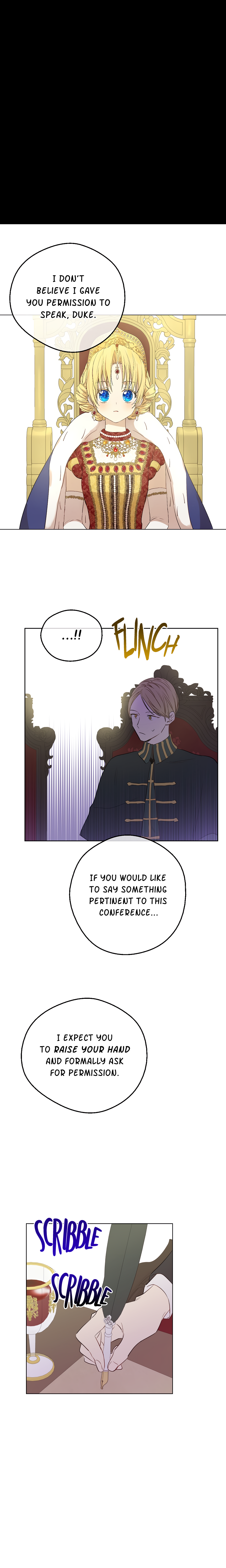 Read Who Made Me A Princess Manga Online