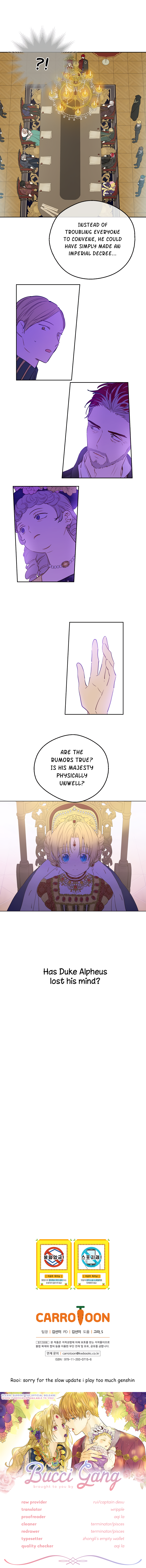 Read Who Made Me A Princess Manga Online