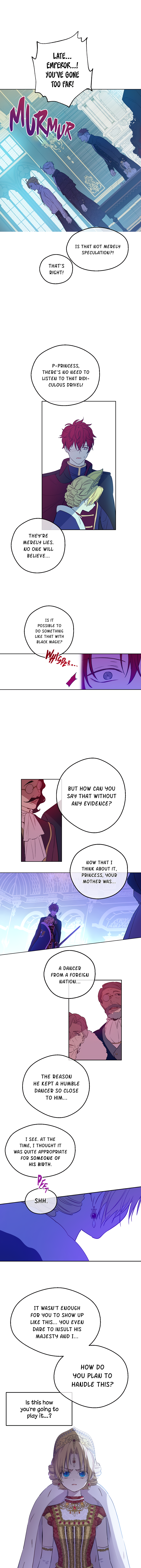 Read Who Made Me A Princess Manga Online