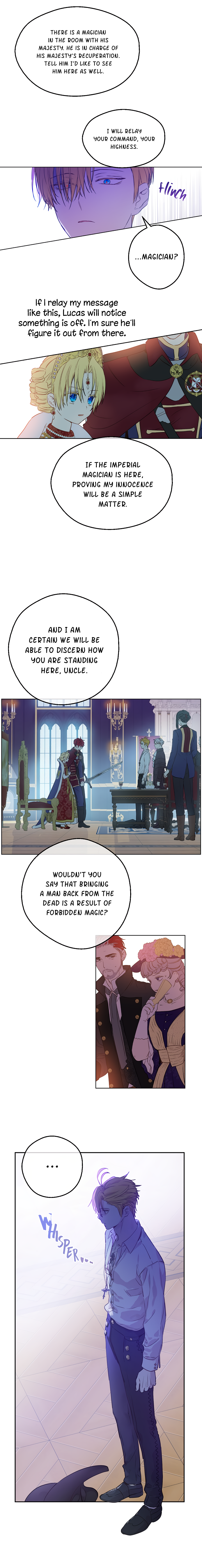 Read Who Made Me A Princess Manga Online