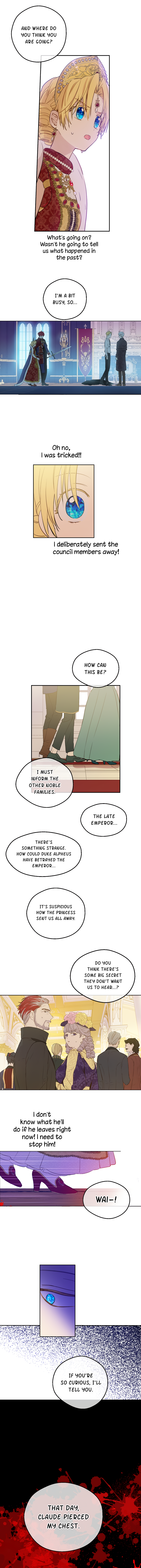Read Who Made Me A Princess Manga Online