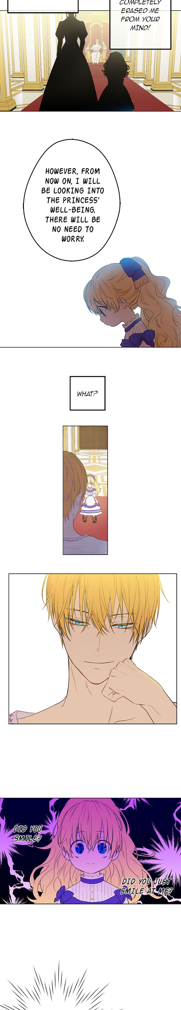 Read Who Made Me A Princess Manga Online