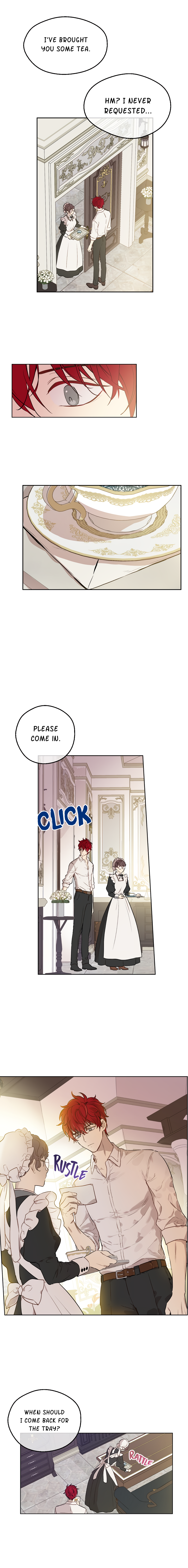 Read Who Made Me A Princess Manga Online