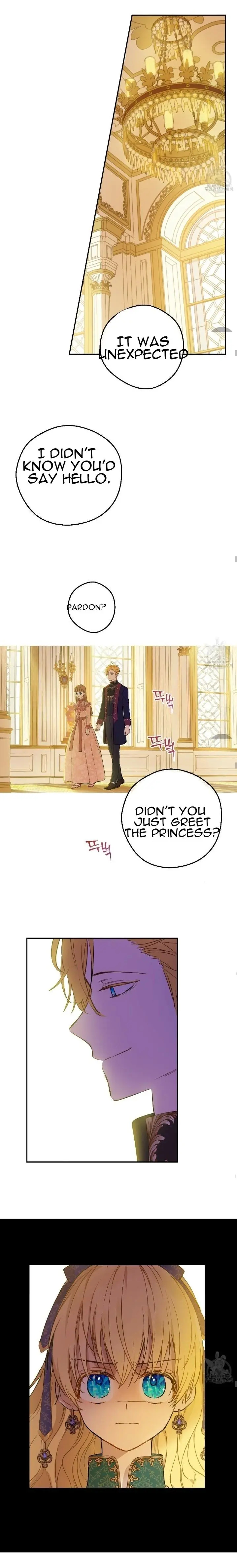 Read Who Made Me A Princess Manga Online