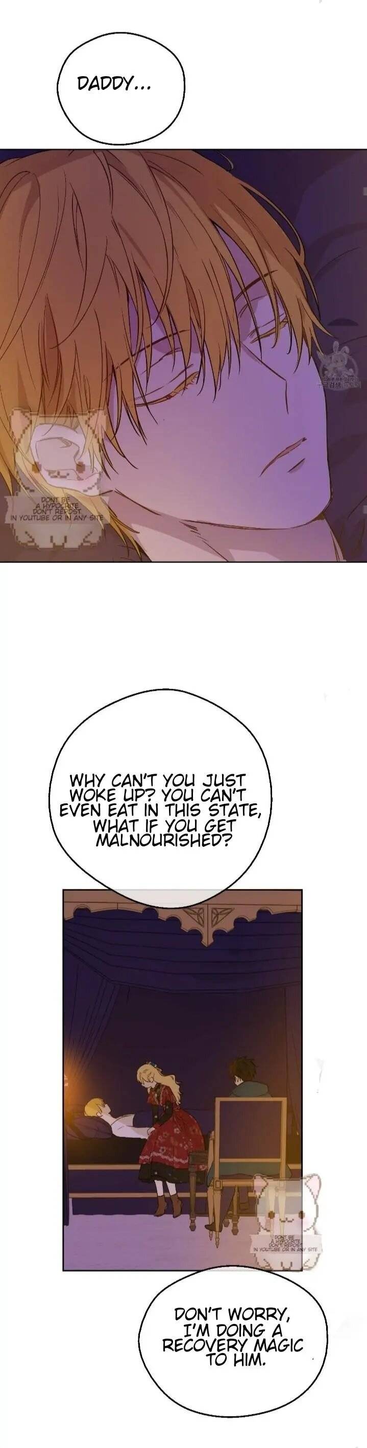 Read Who Made Me A Princess Manga Online
