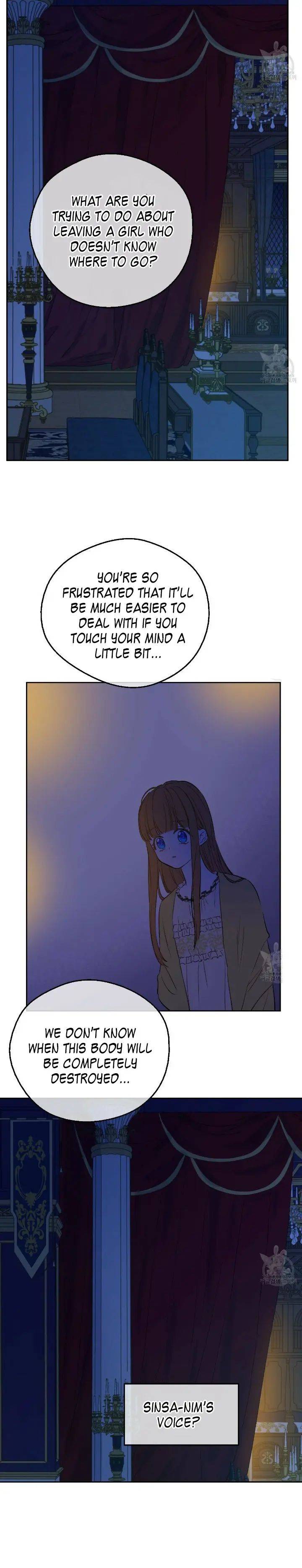 Read Who Made Me A Princess Manga Online