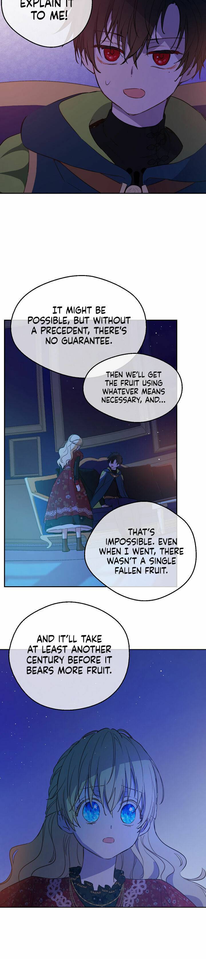 Read Who Made Me A Princess Manga Online