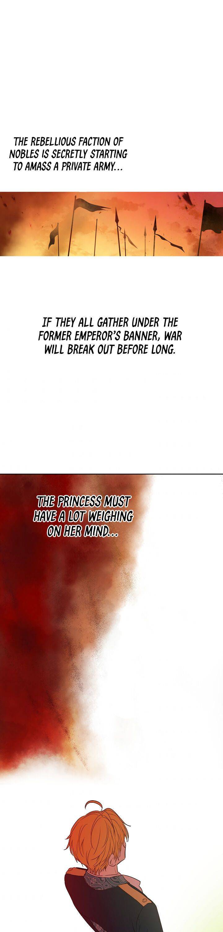 Read Who Made Me A Princess Manga Online