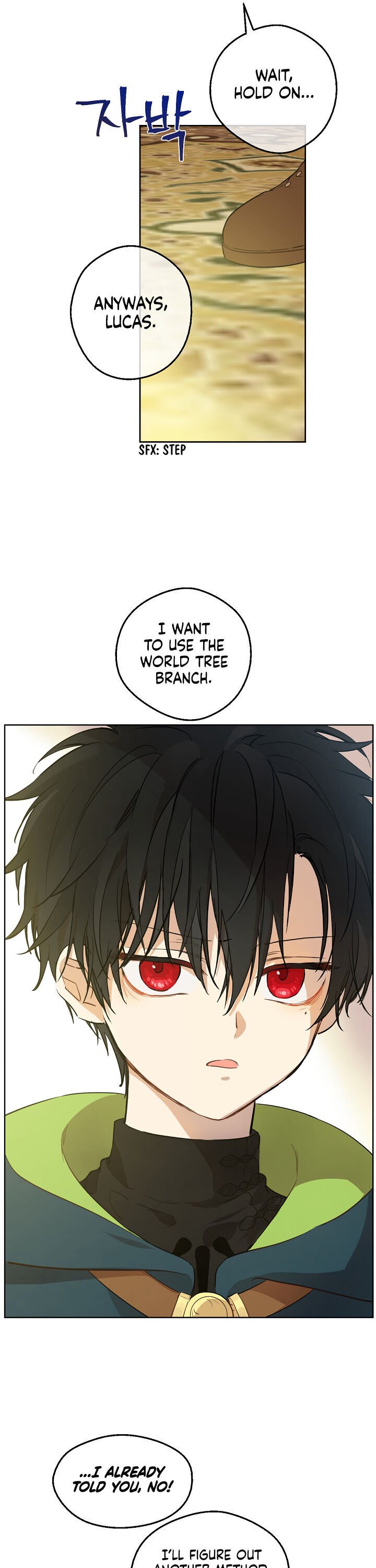 Read Who Made Me A Princess Manga Online