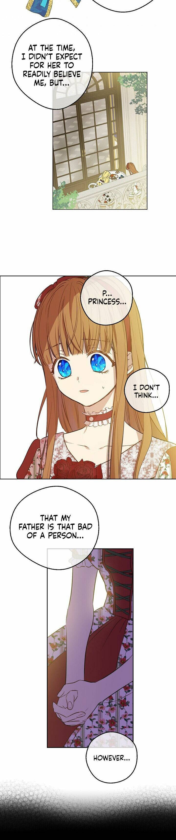 Read Who Made Me A Princess Manga Online