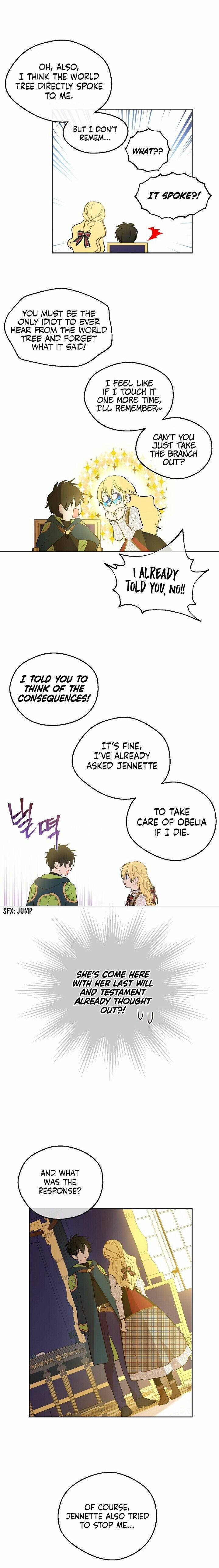 Read Who Made Me A Princess Manga Online