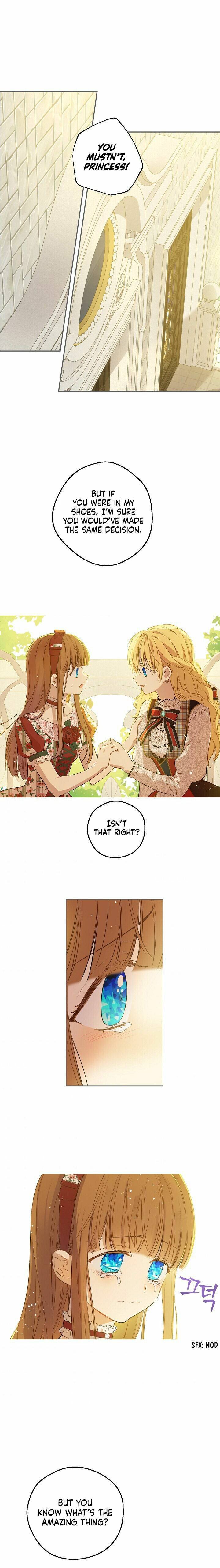 Read Who Made Me A Princess Manga Online