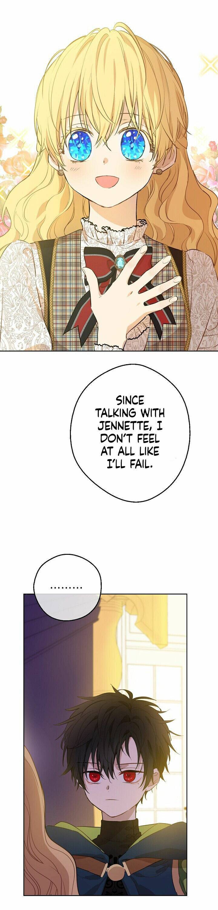 Read Who Made Me A Princess Manga Online