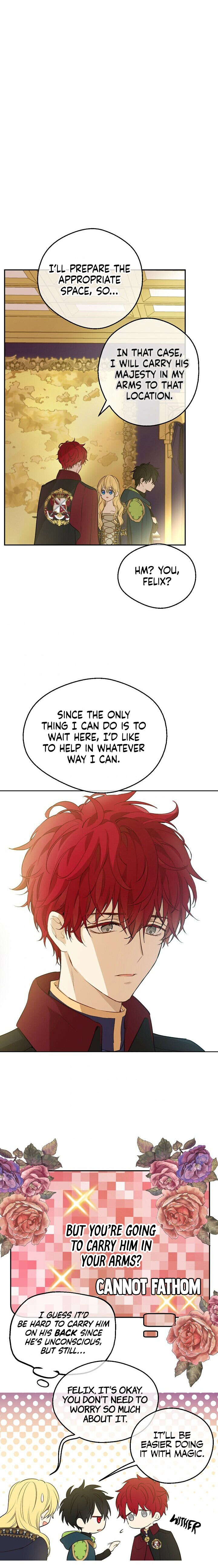 Read Who Made Me A Princess Manga Online