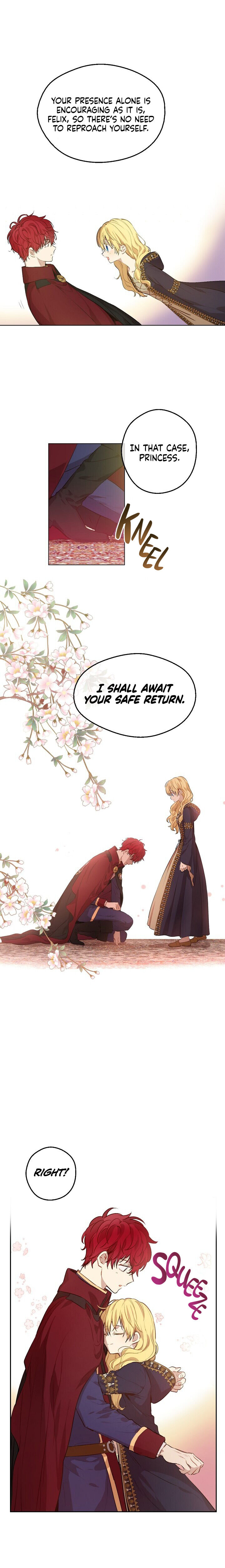 Read Who Made Me A Princess Manga Online