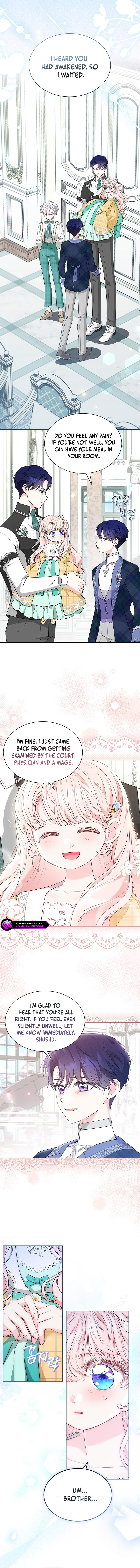 Read Why Are You Obsessed When Reject Your Favor Manga Online