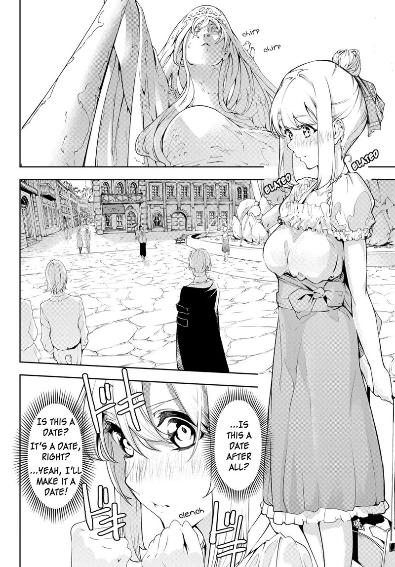 Read Wistoria Wand and Sword Manga Online