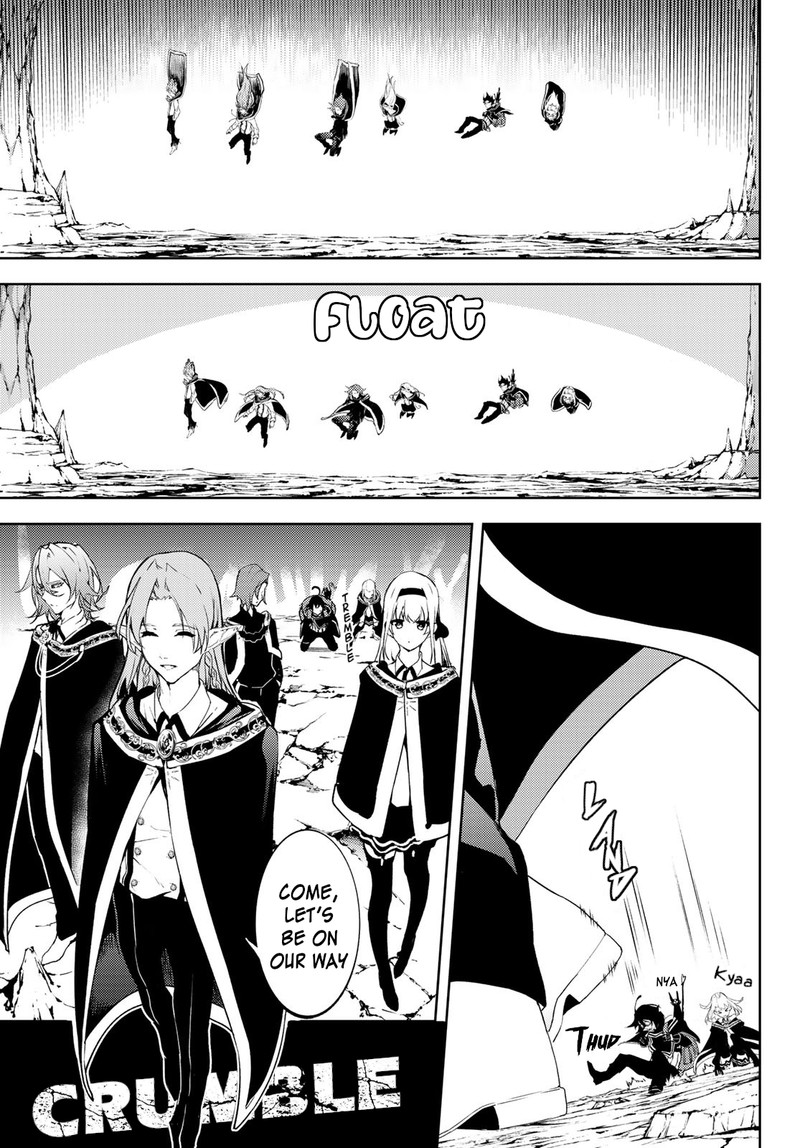 Read Wistoria Wand and Sword Manga Online