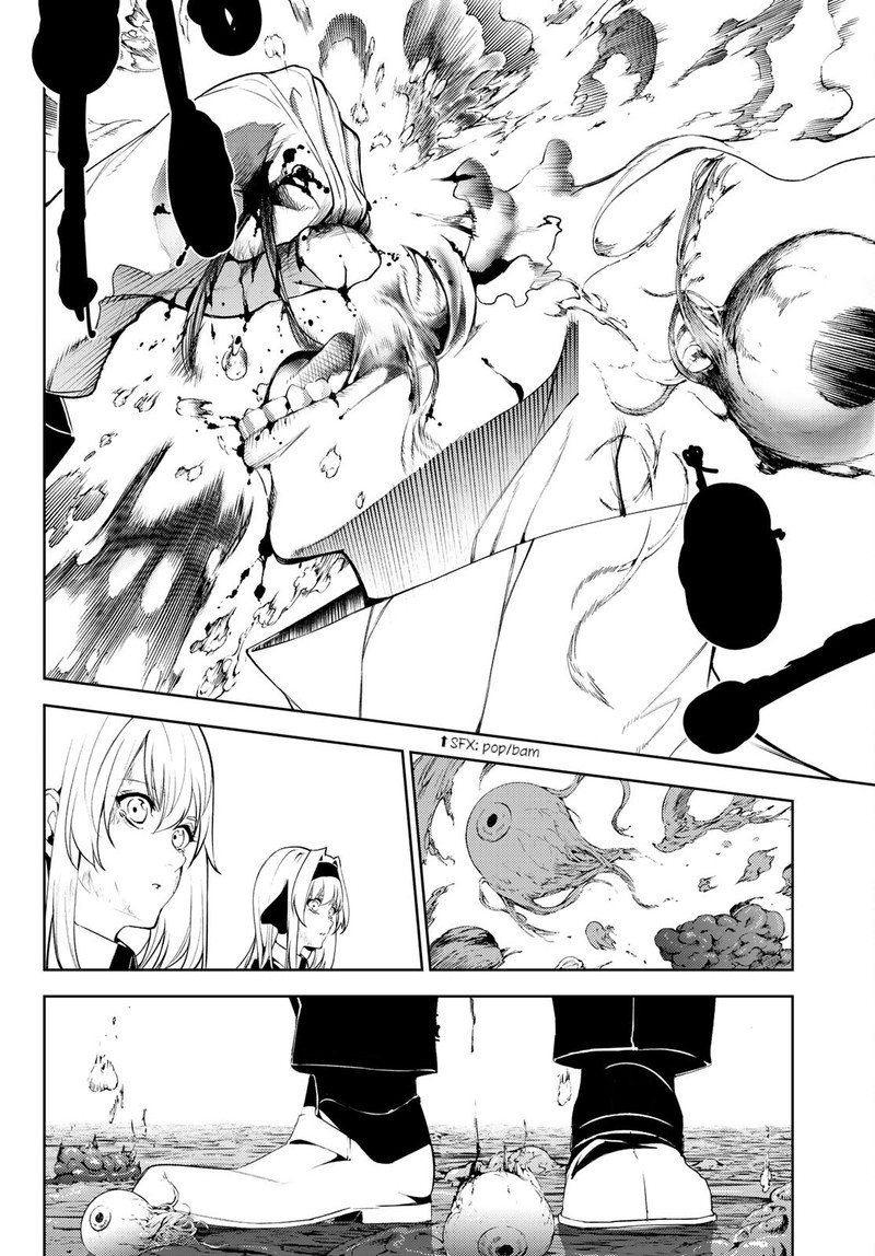 Read Wistoria Wand and Sword Manga Online