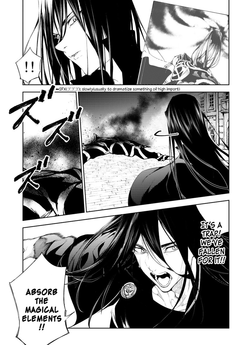 Read Wistoria Wand and Sword Manga Online