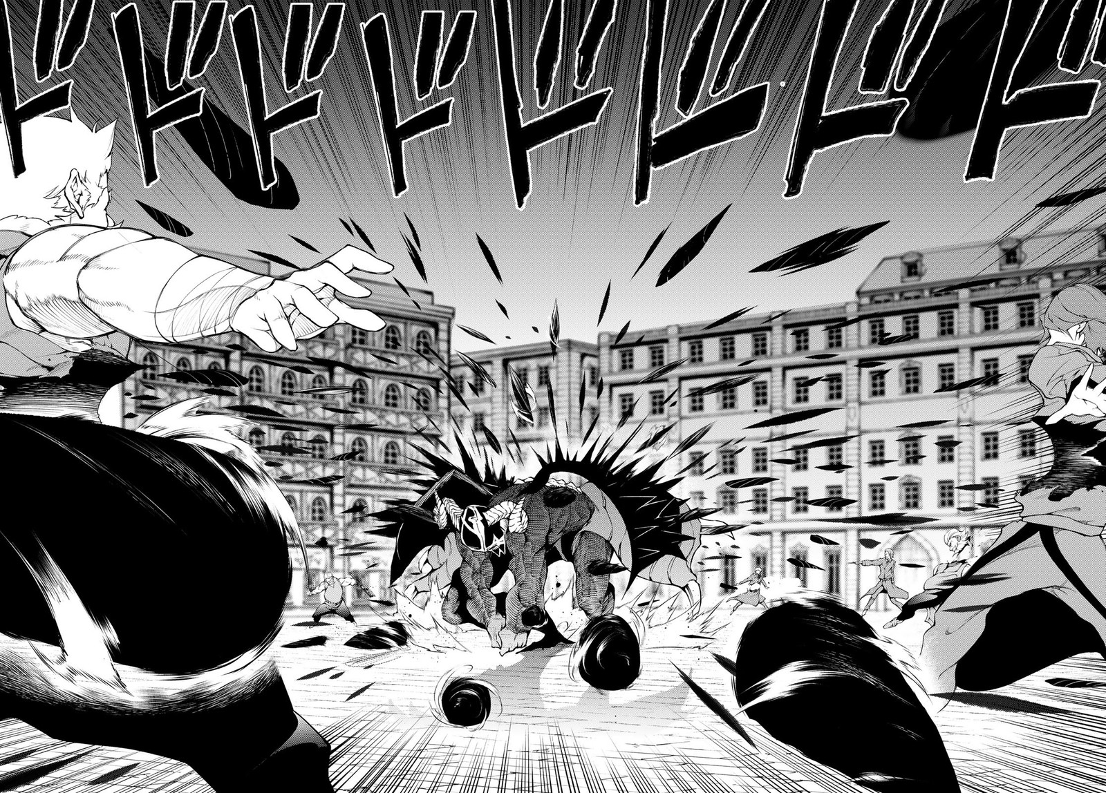 Read Wistoria Wand and Sword Manga Online