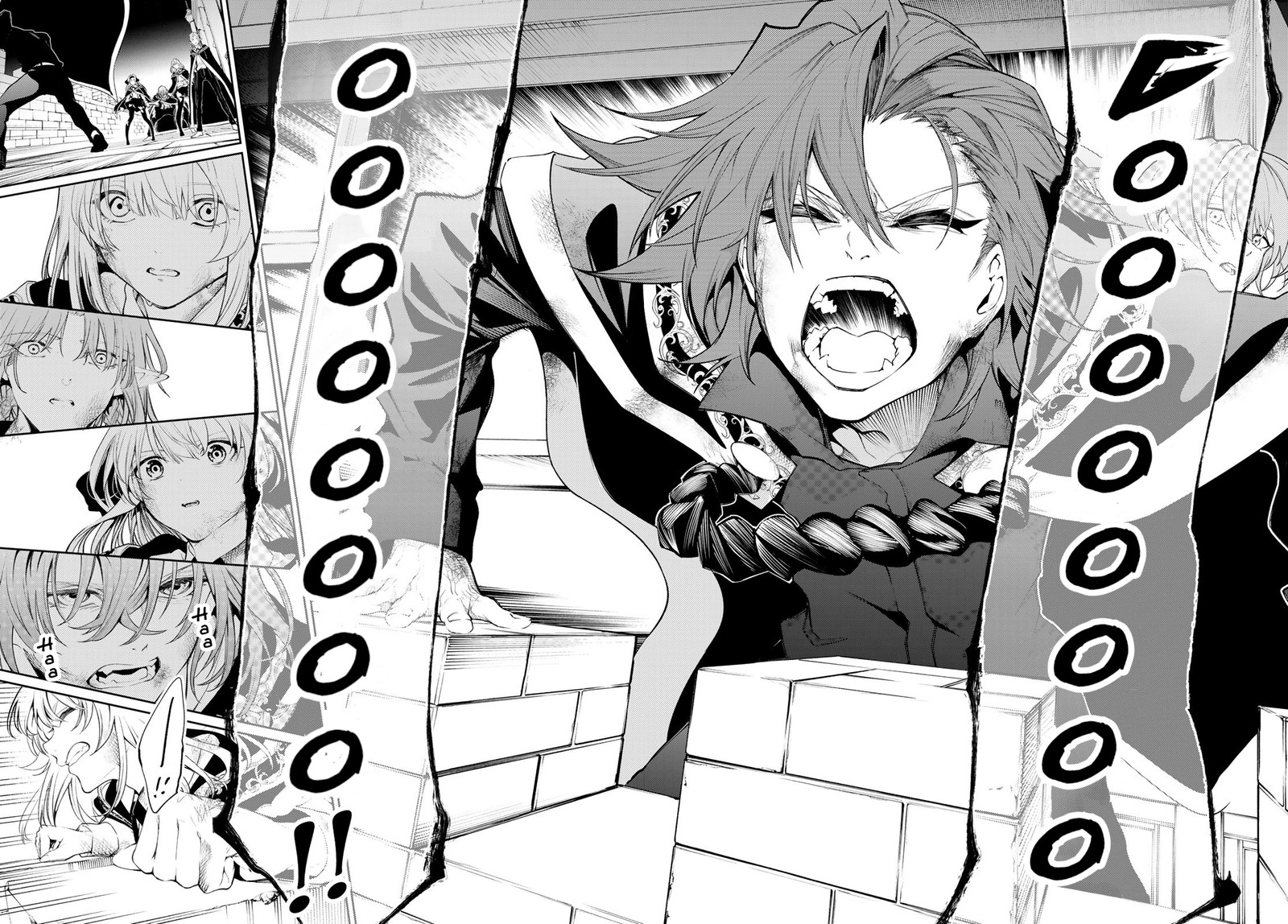 Read Wistoria Wand and Sword Manga Online