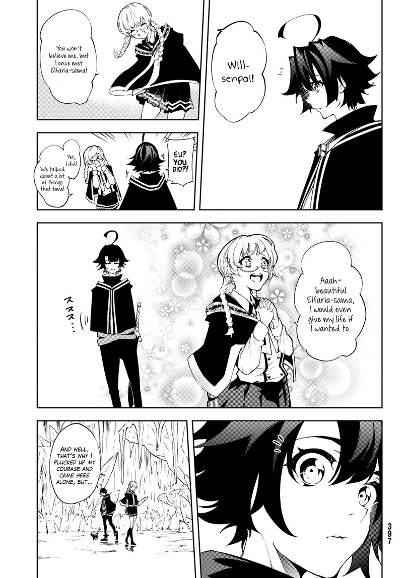 Read Wistoria Wand and Sword Manga Online