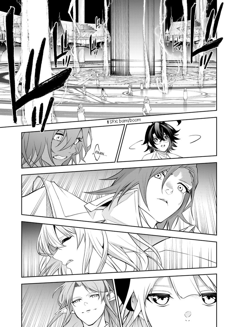 Read Wistoria Wand and Sword Manga Online