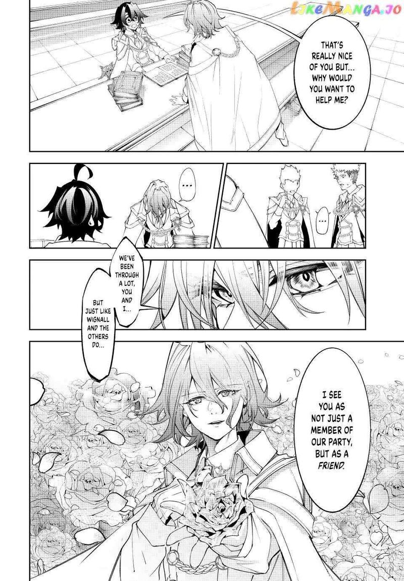 Read Wistoria Wand and Sword Manga Online