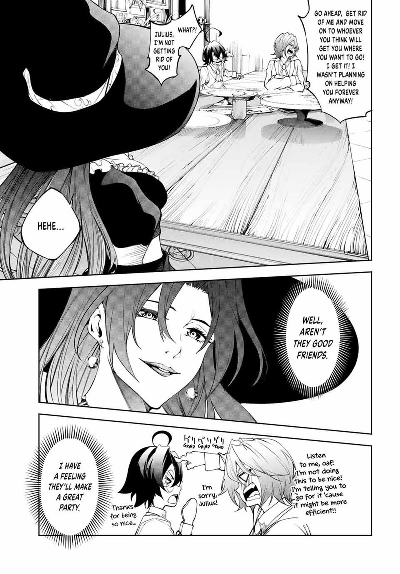 Read Wistoria Wand and Sword Manga Online