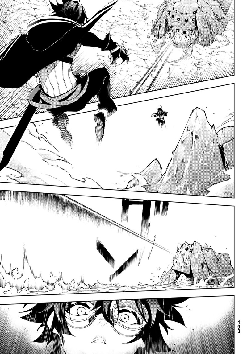 Read Wistoria Wand and Sword Manga Online