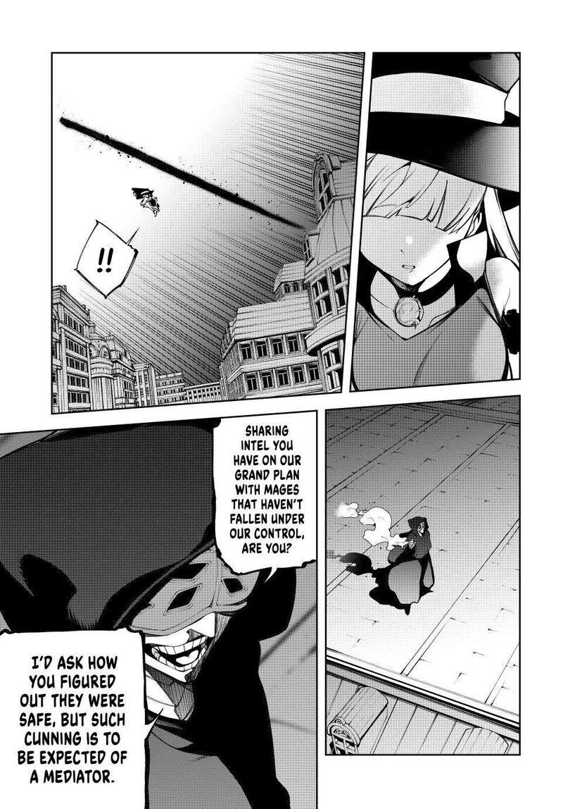 Read Wistoria Wand and Sword Manga Online
