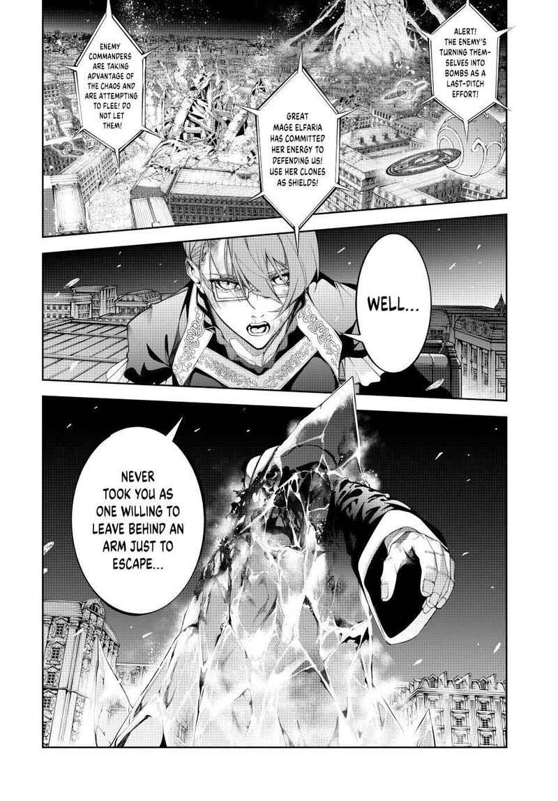 Read Wistoria Wand and Sword Manga Online