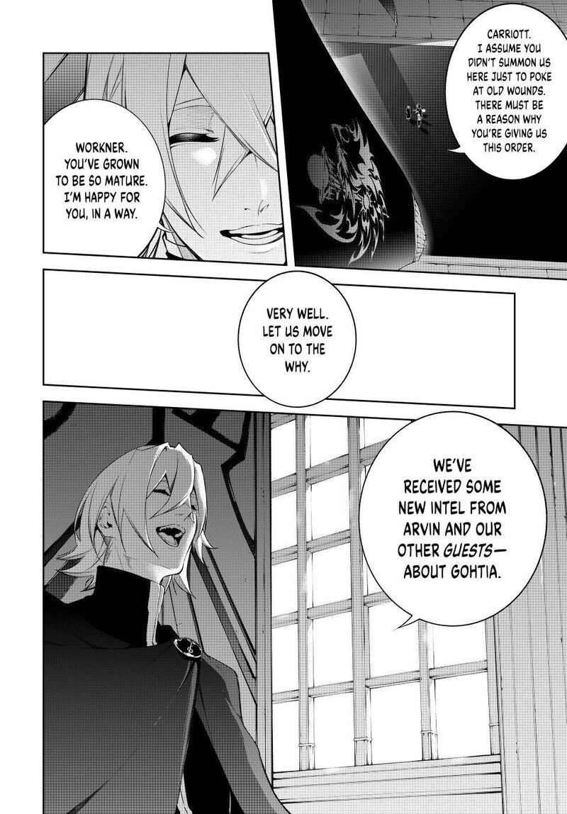 Read Wistoria Wand and Sword Manga Online