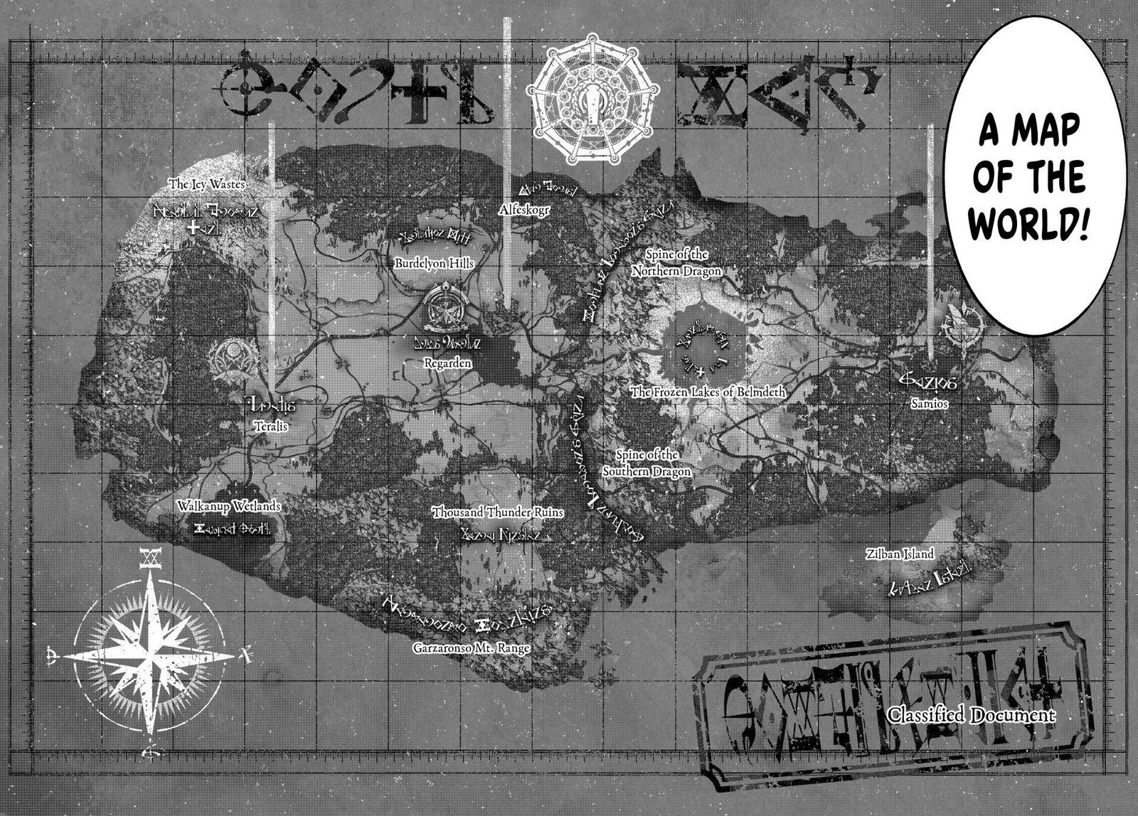 Read Wistoria Wand and Sword Manga Online