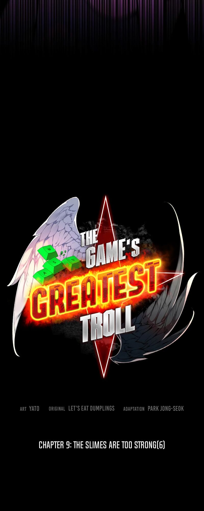 Read World's Strongest Troll Manga Online