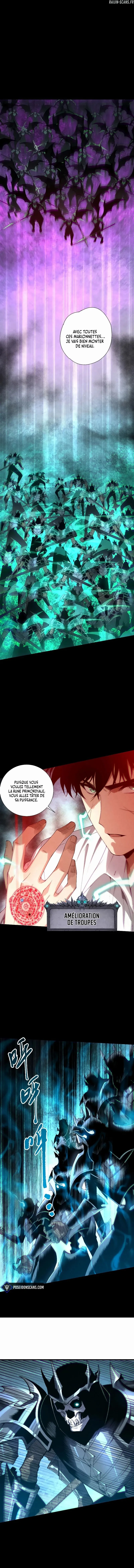 Read Catastrophic Necromancer Scan Manga Online
