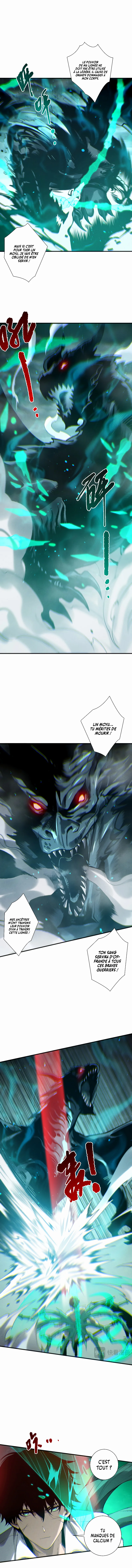 Read Catastrophic Necromancer Scan Manga Online