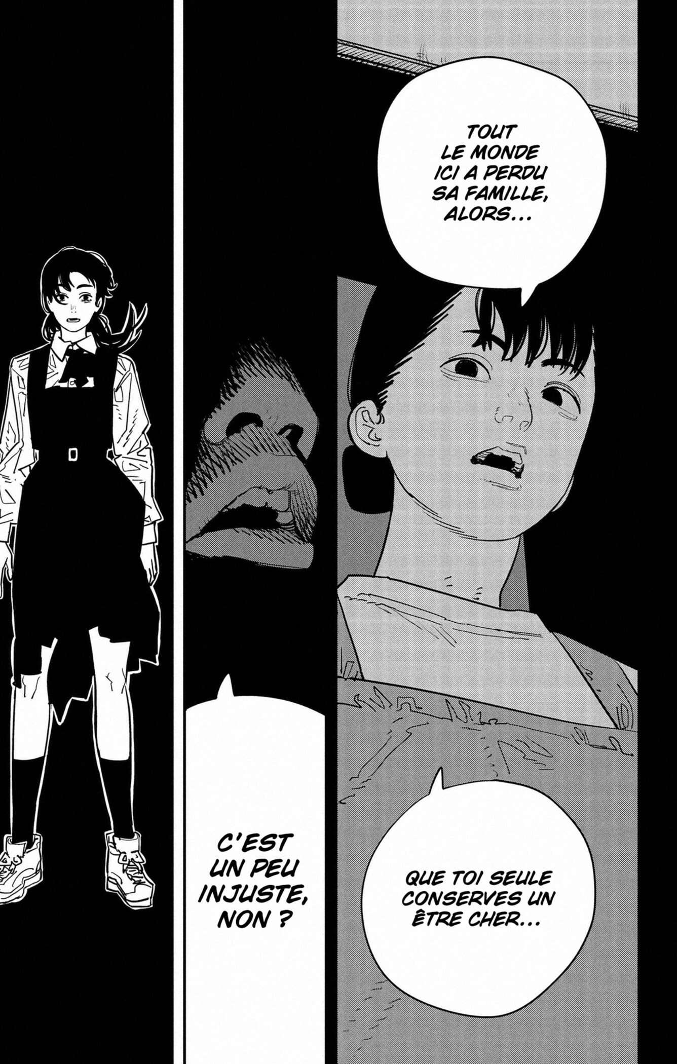Read Chainsaw Man scan Manga Online