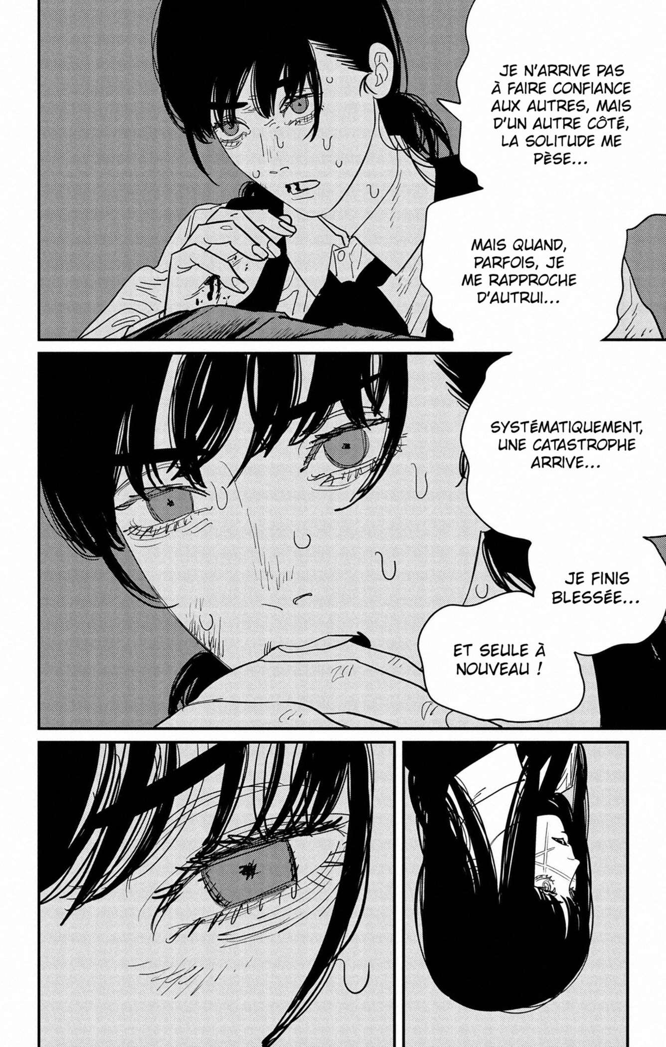 Read Chainsaw Man scan Manga Online